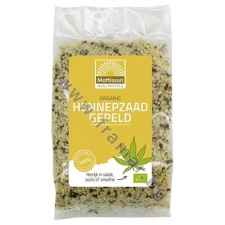 МАТИСЪН БИО КОНОПЕНО СЕМЕ белено 250 г