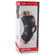 МАК ДЕЙВИД КОЛЯННА ОРТЕЗА С ДВОЕН ДИСК модел 422