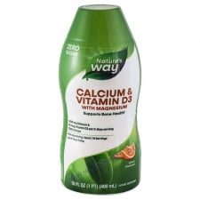 ����� ������ + ������� D3 ������� ������ 480 �� NATURE'S WAY