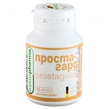 ПРОСТАГАРД капсули * 50 НАТУРФАРМА