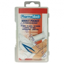 ФАРМАДОКТ МИНИ КОМПЛЕКТ SOS ПЪРВА ПОМОЩ