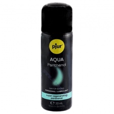 ПЮР ЛУБРИКАНТ НА ВОДНА ОСНОВА С ПАНТЕНОЛ АКВА 30 мл