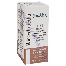 СКИНЦИКЛОПЕДИЯ БИОТИКС БАРИЕР БУУСТ СЕРУМ 30 мл