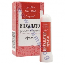 ИНХАЛАТОР ХРЕМА TINY HERBS