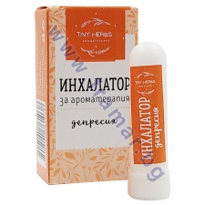 ИНХАЛАТОР ДЕПРЕСИЯ TINY HERBS