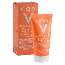 ВИШИ СОЛЕЙ ББ МАТИРАЩ ФЛУИД - ЕМУЛСИЯ ЗА ЛИЦЕ SPF50 50 мл