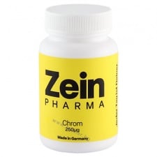 ЗЕИН ФАРМА ХРОМ ПИКОЛИНАТ капсули * 120