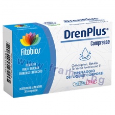 ФИТОБИОС ДРЕНПЛЮС таблетки * 30