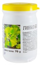 ЧАЙ ГИНКО БИЛОБА ЛИСТА 70 гр.
