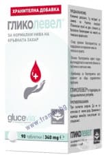 ГЛИКОЛЕВЕЛ таблетки * 90 ЗОНАФАРМ