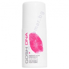 ГОШ DNA 4 ДЕЗОДОРАНТ РОЛ ОН ЗА ЖЕНИ 75 мл