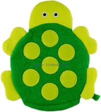 СТАНДЕЛИ ДЕТСКА ГЪБА - РЪКАВИЦА ЗА БАНЯ КОСТЕНУРКА модел 780144