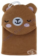 СТАНДЕЛИ ГЪБА ЗА БАНЯ РЪКАВИЦА С ФОРМА НА МЕЧЕ модел 780271