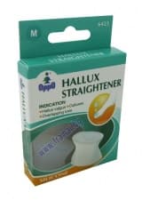 СЕПАРАТОР ЗА ХАЛУКС ВАЛГУС модел 6423 , размери S , M , L