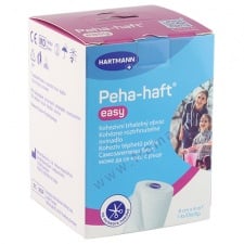 ХАРТМАН САМОЗАЛЕПВАЩ БИНТ PEHA-HAFT EASY 4 м / 8 см