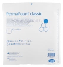 ХАРТМАН PERMAFOAM CLASSIC СТЕРИЛНА ПЕНЕСТА ПРЕВРЪЗКА 20 см/20 см * 1