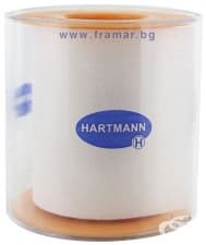 ХАРТМАН ОМНИПОР ХИПОАЛЕРГИЧНА АДХЕЗИВНА ЛЕНТА 5 см / 5 м