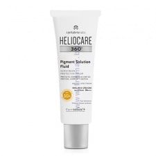 КАНТАБРИА ЛАБС ХЕЛИОКЕЪР 360° СЛЪНЦЕЗАЩИТЕН ФЛУИД  ПРИ ПИГМЕНТАЦИЯ SPF50+ 50 мл
