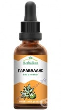 ХЕРБАЛКАН ПАРАБАЛАНС БЕЗ АЛКОХОЛ тинктура 50 мл