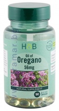 МАСЛО ОТ РИГАН капсули * 90 HOLLAND & BARRETT