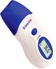 ИНФРАЧЕРВЕН ТЕРМОМЕТЪР B.WELL WF - 1000