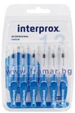 ÈÍÒÅÐÄÅÍÒÀËÍÀ ×ÅÒÊÀ ÇÀ ÇÚÁÈ ÈÍÒÅÐÏÐÎÊÑ 1.7 ÊÎÍÈÊÚË * 6