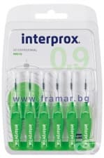 ÈÍÒÅÐÄÅÍÒÀËÍÀ ×ÅÒÊÀ ÇÀ ÇÚÁÈ ÈÍÒÅÐÏÐÎÊÑ 0.9 ÌÈÊÐÎ * 6