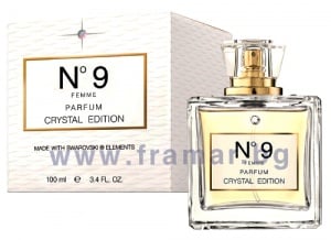ЖАК БАТИНИ СВАРОВСКИ ПАРФЮМ ЗА ЖЕНИ №9 100 мл