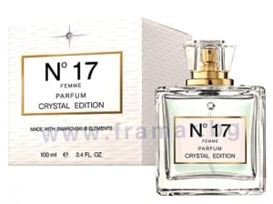 ЖАК БАТИНИ СВАРОВСКИ ПАРФЮМ ЗА ЖЕНИ №17 100 мл