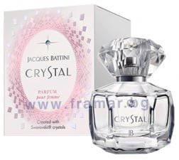 ЖАК БАТИНИ СВАРОВСКИ ПАРФЮМ ЗА ЖЕНИ CRYSTAL 50 мл