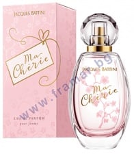 ЖАК БАТИНИ ПАРФЮМНА ВОДА ЗА ЖЕНИ MA CHERIE 100 мл