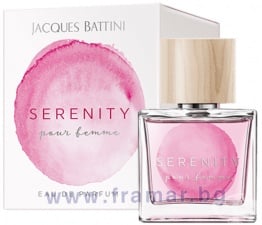 ЖАК БАТИНИ ПАРФЮМНА ВОДА ЗА ЖЕНИ SERENITY 100 мл