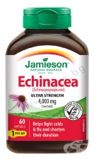 ДЖЕЙМИСЪН ЕХИНАЦЕЯ капсули * 60