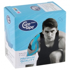������������������� ����� CURE TAPE SPORTS 5 �/5 ��