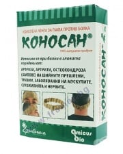 КОНОСАН КОНОПЕНА ЛЕНТА ЗА ГЛАВА