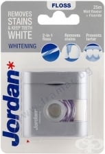 КОНЦИ ЗА ЗЪБИ ДЖОРДАН ИЗБЕЛВАЩИ 25 м