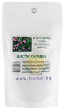 КРЪВЕН ЗДРАВЕЦ КОРЕНИ 100 г БИЛКИ КАРМЕН