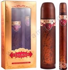 ÊÓÁÀ ÊÎÌÏËÅÊÒ ROYAL ÒÎÀËÅÒÍÀ ÂÎÄÀ 100 ìë + ÒÎÀËÅÒÍÀ ÂÎÄÀ 35 ìë ÇÀ ÌÚÆÅ