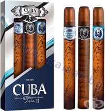 ÊÓÁÀ ÊÎÌÏËÅÊÒ TRIO II ÒÎÀËÅÒÍÈ ÂÎÄÈ ÇÀ ÌÚÆÅ