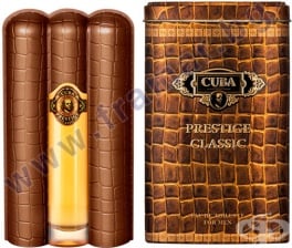 КУБА PRESTIGE CLASSIC ТОАЛЕТНА ВОДА ЗА МЪЖЕ 90 мл