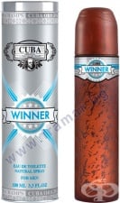 КУБА WINNER ТОАЛЕТНА ВОДА ЗА МЪЖЕ 100 мл