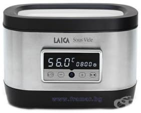 ЛАЙКА ДОМАШЕН УРЕД ЗА НИСКОТЕМПЕРАТУРНО ГОТВЕНЕ SOUS VIDE модел SVC200