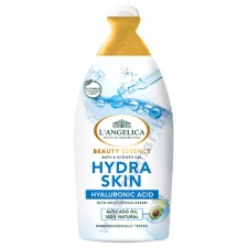 ЛАНДЖЕЛИКА БЮТИ ЕСЕНС ХИДРА СКИН ДУШ ГЕЛ С ХИАЛУРОНОВА КИСЕЛИНА 500 мл