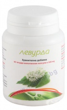 ЛЕВУРДА капсули * 60 БУРОВ