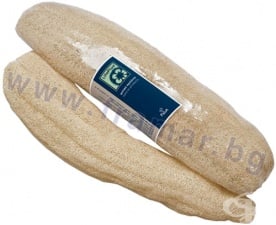 ЛИФОПЛЮС ГЪБА ЗА ТЯЛО НАТУРАЛНА ЛУФА ГОЛЯМА 50 см