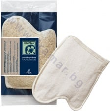 ЛИФОПЛЮС ГЪБА ЗА ТЯЛО НАТУРАЛНА ЛУФА И ПАМУК ОРИГИНАЛ ДЕЛУКС