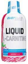 ТЕЧЕН L-КАРНИТИН + ХРОМ с вкус на малина 450 мл EVERBUILD NUTRITION