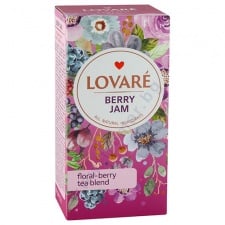ЛОВАРЕ ЧАЙ BERRY JAM филтър * 24