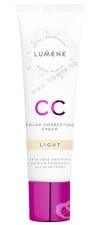 ЛУМЕНЕ ВЕГАН CC КРЕМ АБСОЛЮТНО СЪВЪРШЕНСТВО 7 В 1 SPF20 LIGHT 30 мл