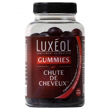 ЛЮКСЕОЛ ФОРМУЛА ПРИ КОСОПАД желирани таблетки * 60